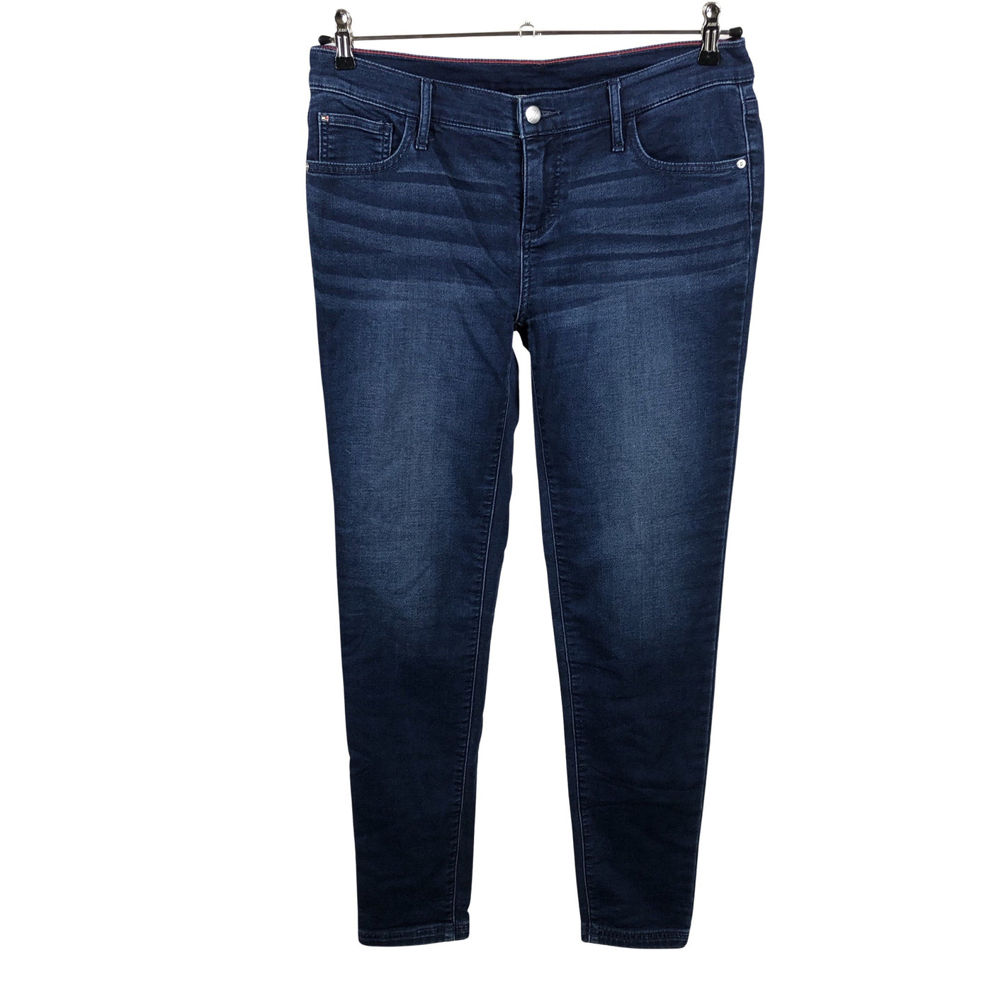 Unisex Tommy Hilfiger - Teksaretuusid, suurus 40 - Sinine (1)