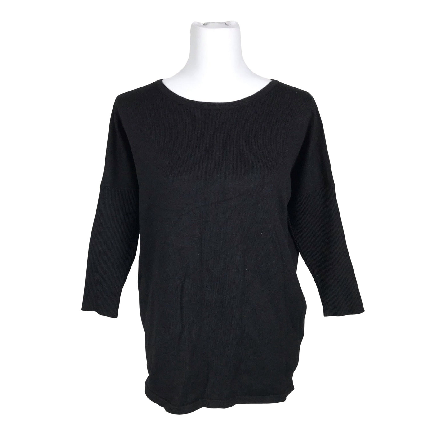 Unisex Free Quent - Kootud tuunika, suurus 40 - Must (1)