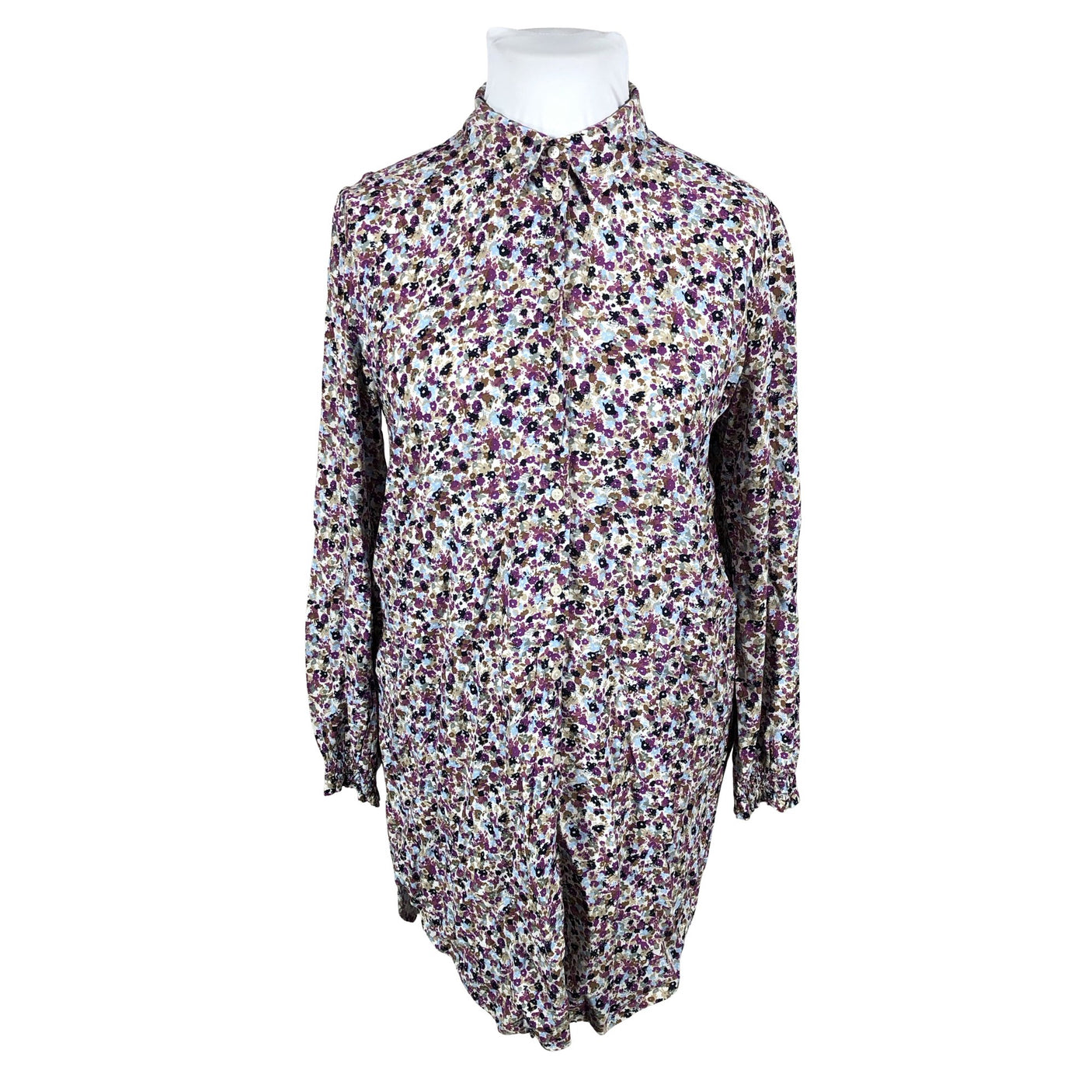 Unisex b.Young - Mitteveniv kleit, suurus 44 - Lilla (1)