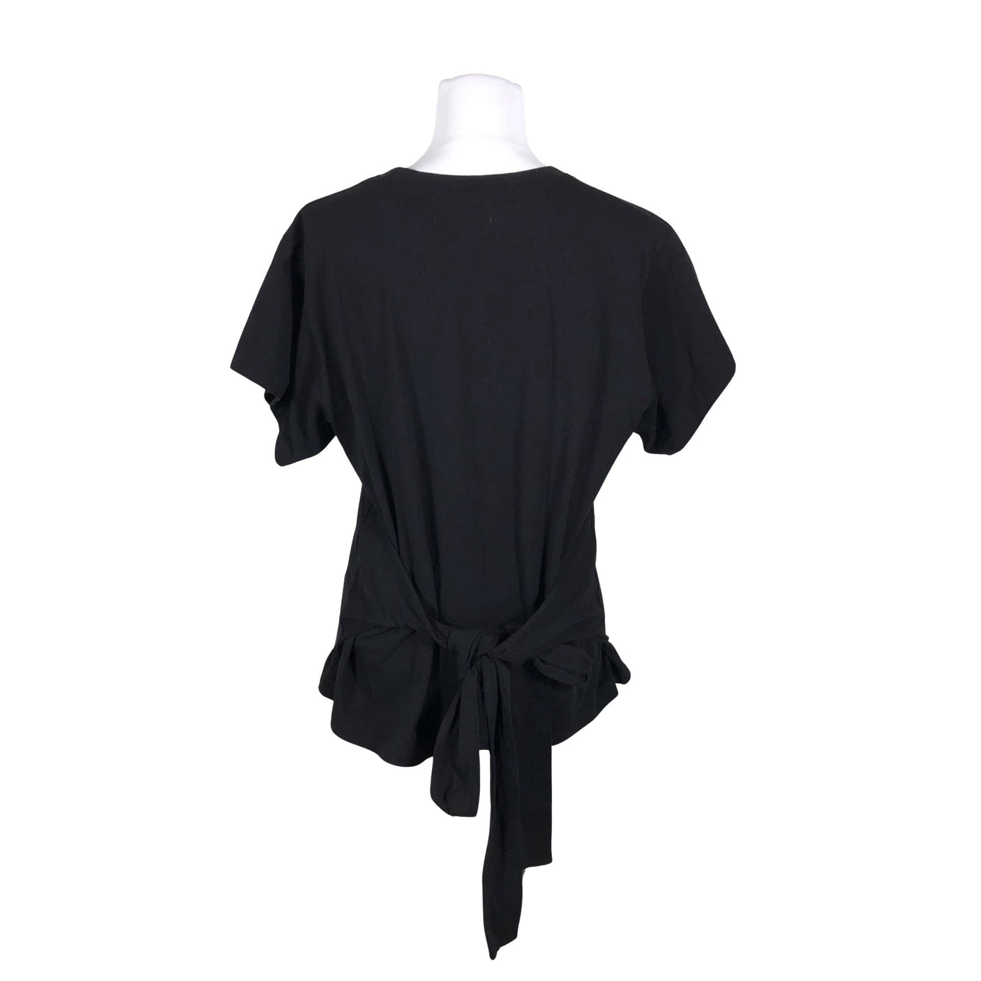 Unisex R/H Studio - T-särk, suurus 40 - Must (4)