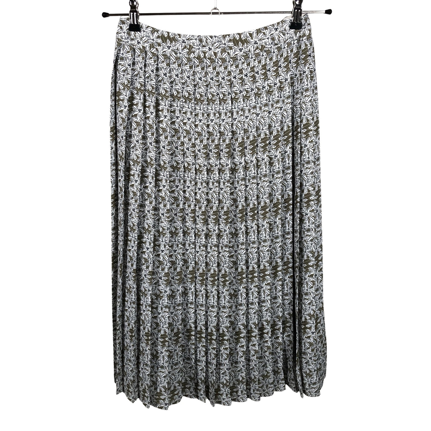 Unisex Nanso - Plisseerseelik, suurus 36 - Roheline (1)