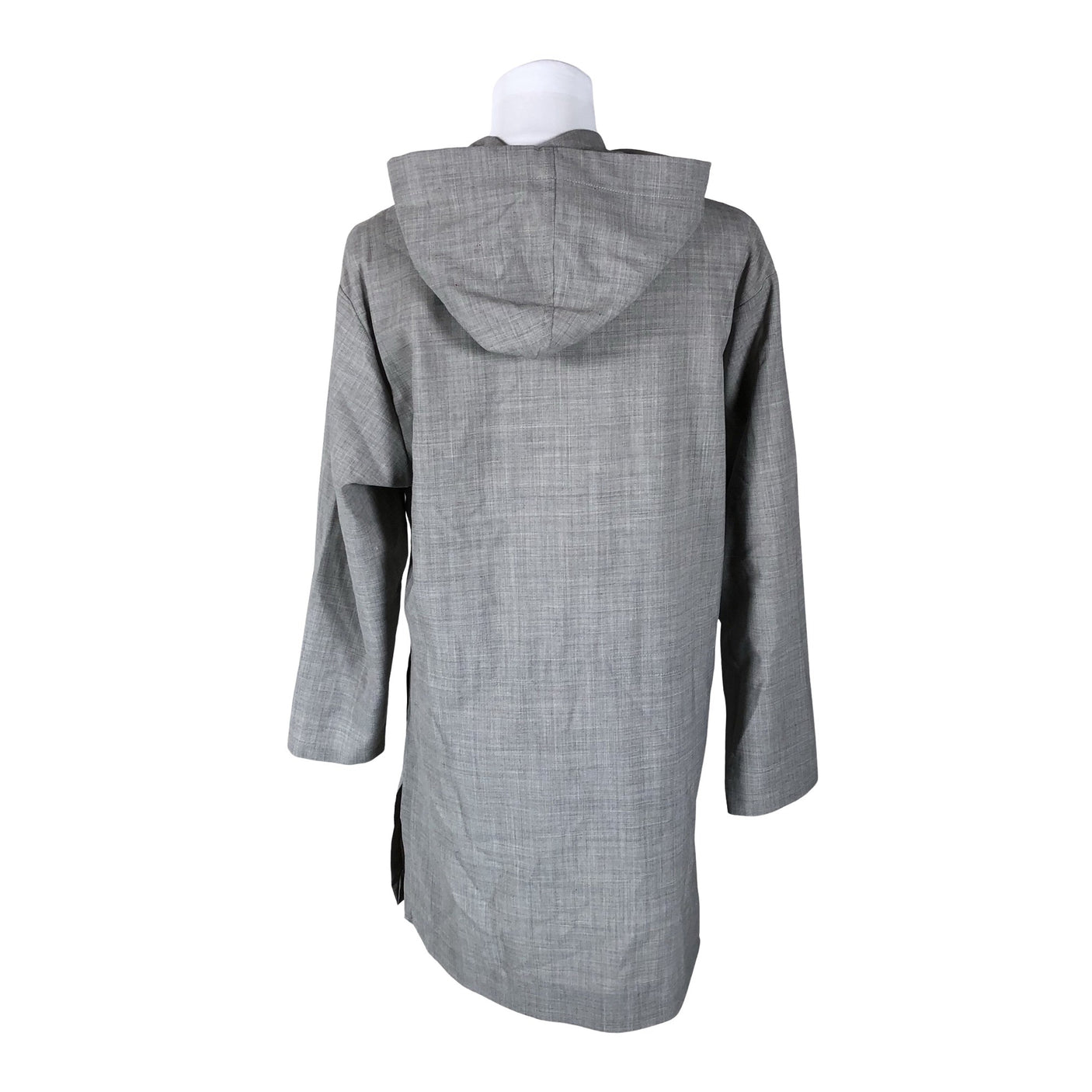 Unisex Luhta - Jope, suurus 40 - Hall (2)