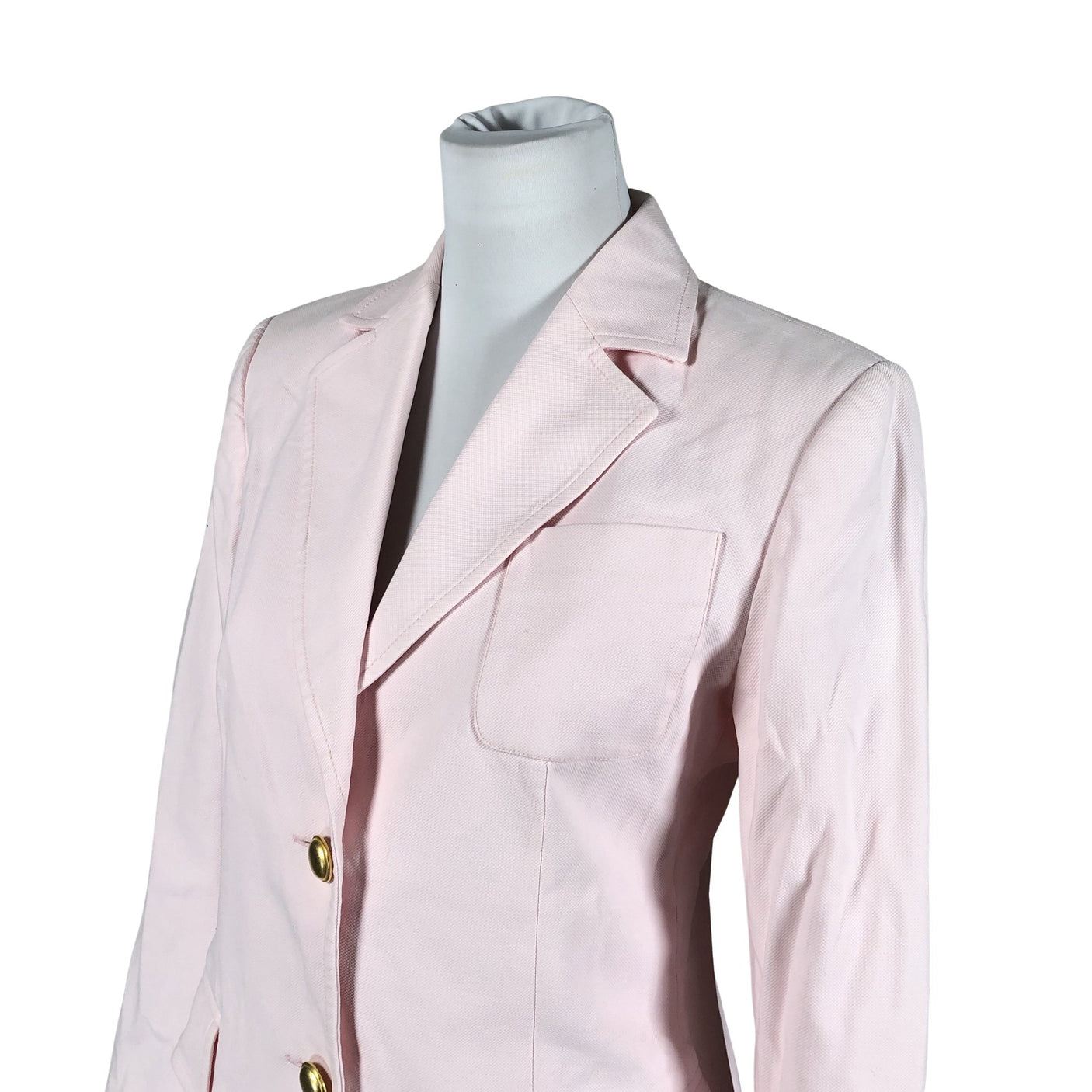 Unisex Andiata - Jakk, suurus 38 - Heleroosa (3)