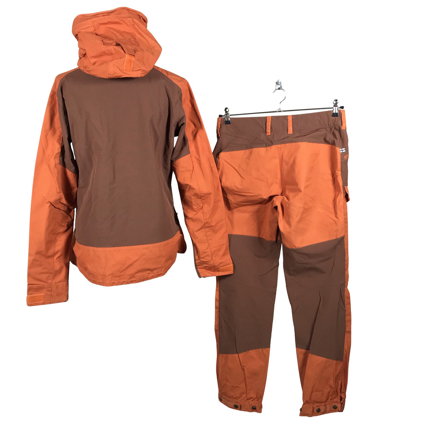 Unisex Anar - Shell-jope, suurus 38 - Pruun (3)