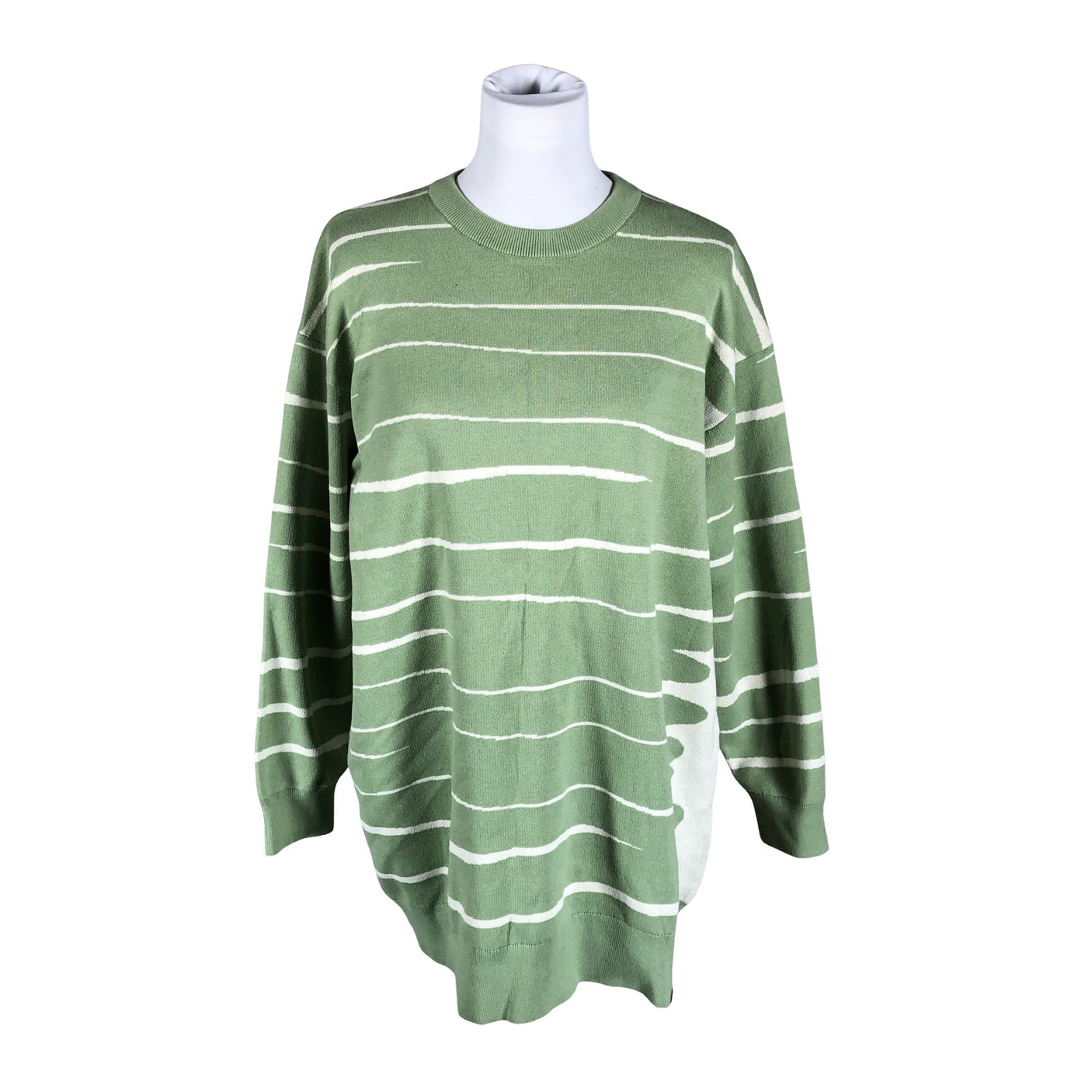 Unisex Finlayson - Kootud tuunika, suurus 38 - Roheline (1)