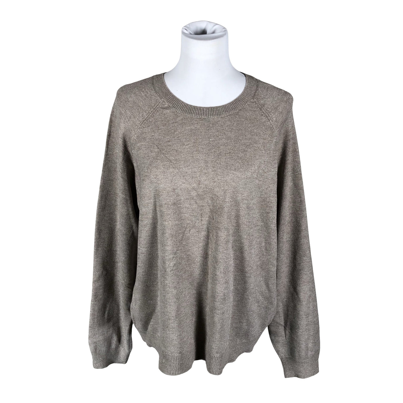 Unisex Lindex - Kampsun, suurus 40 - Hall (1)