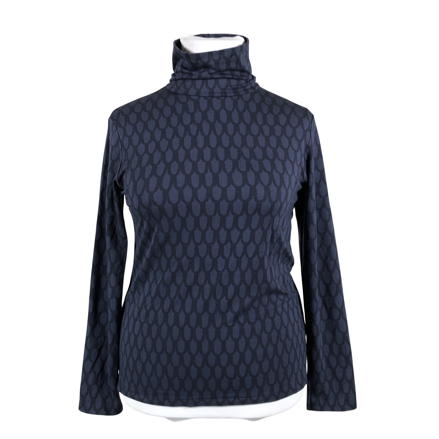 Unisex Uniqlo - Trikotaažist pluus, suurus 42 - Sinine (1)