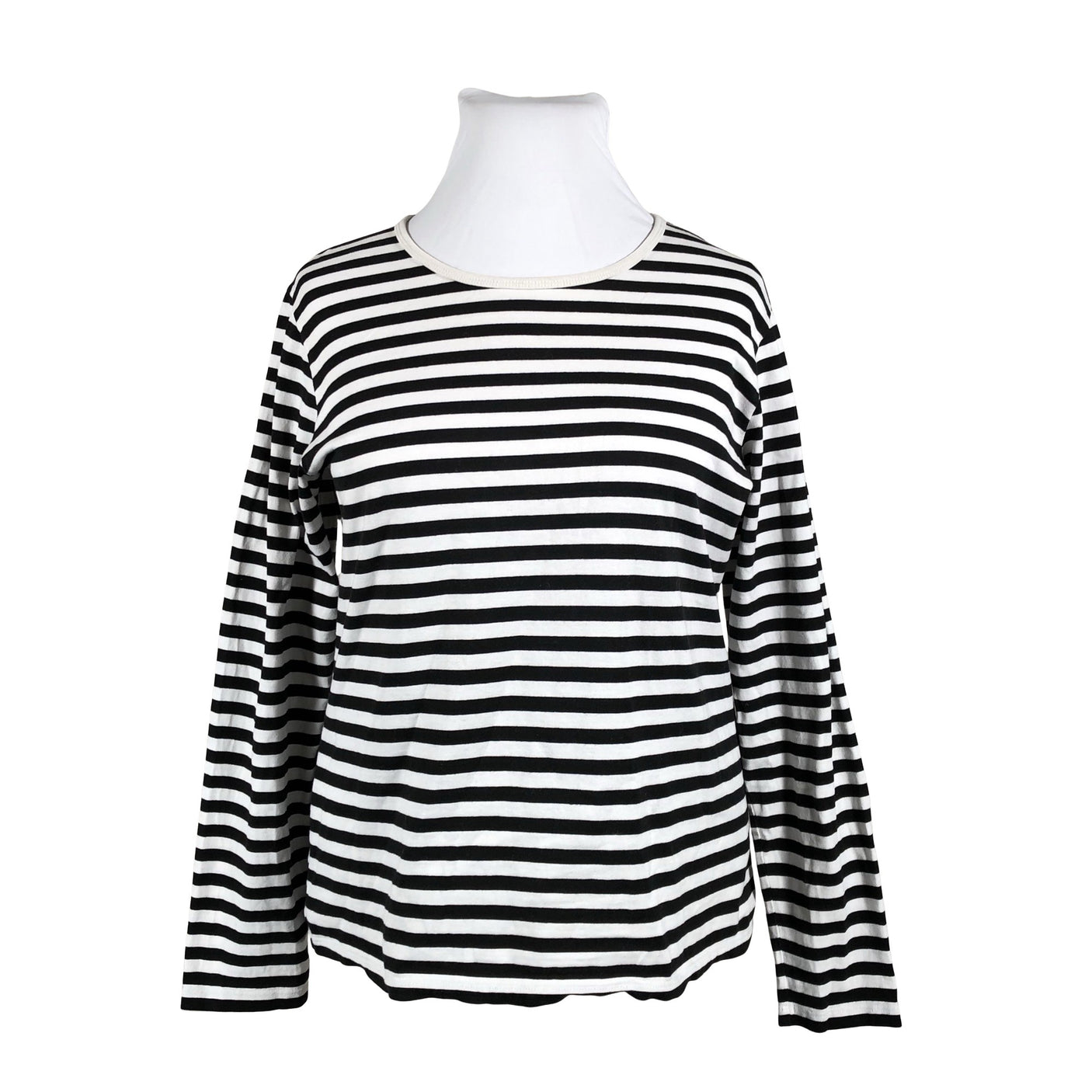 Unisex Marimekko - Trikotaažist pluus, suurus 42 - Must (1)