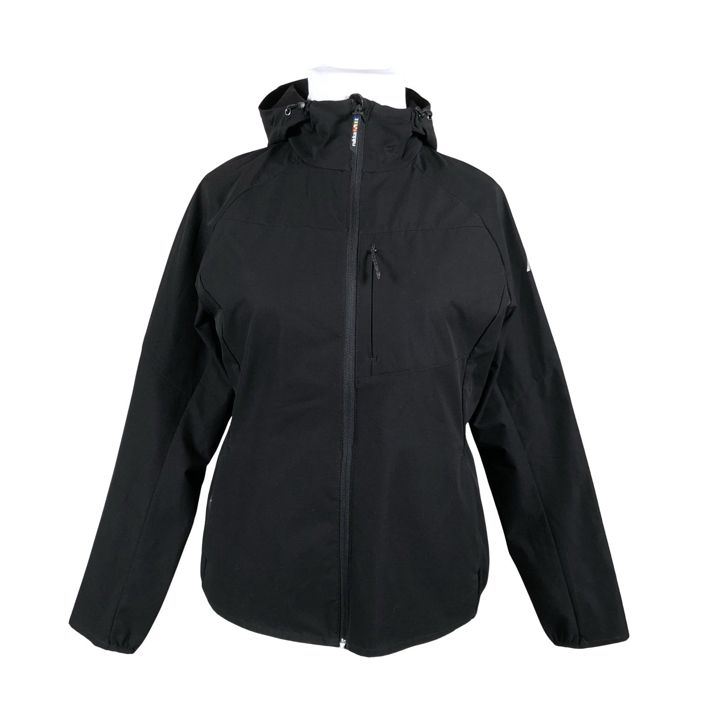Unisex Rukka - Jope, suurus 42 - Must (1)