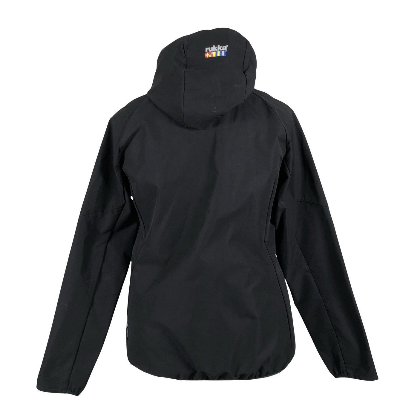 Unisex Rukka - Jope, suurus 42 - Must (2)