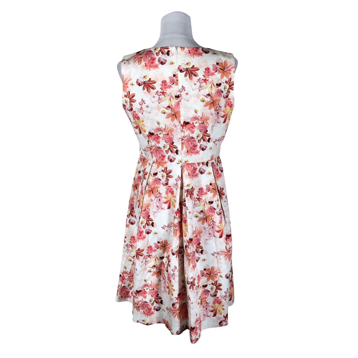 Unisex Andiata - Mitteveniv kleit, suurus 40 - Roosa (2)