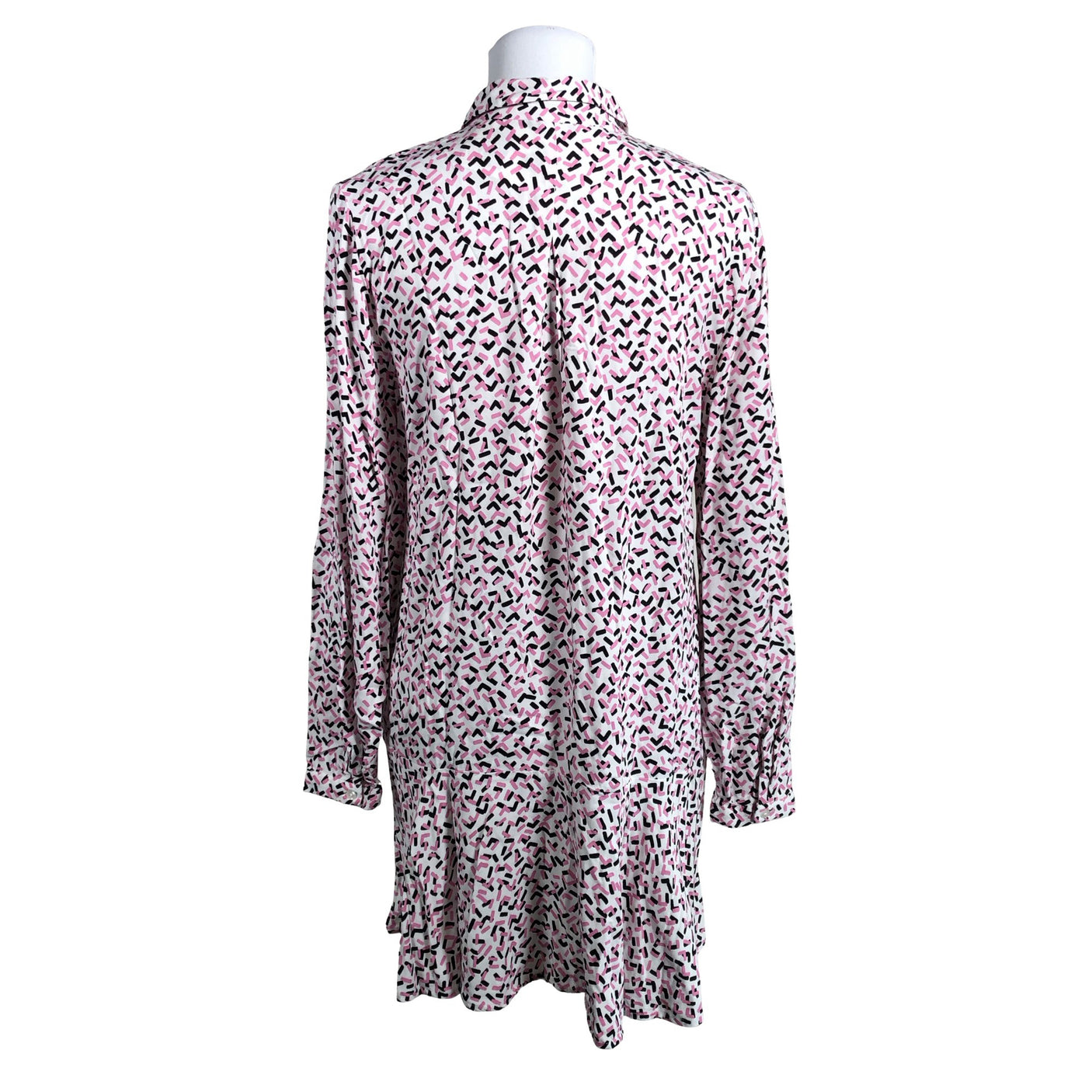 Unisex Nanso - Mitteveniv kleit, suurus 40 - Roosa (2)