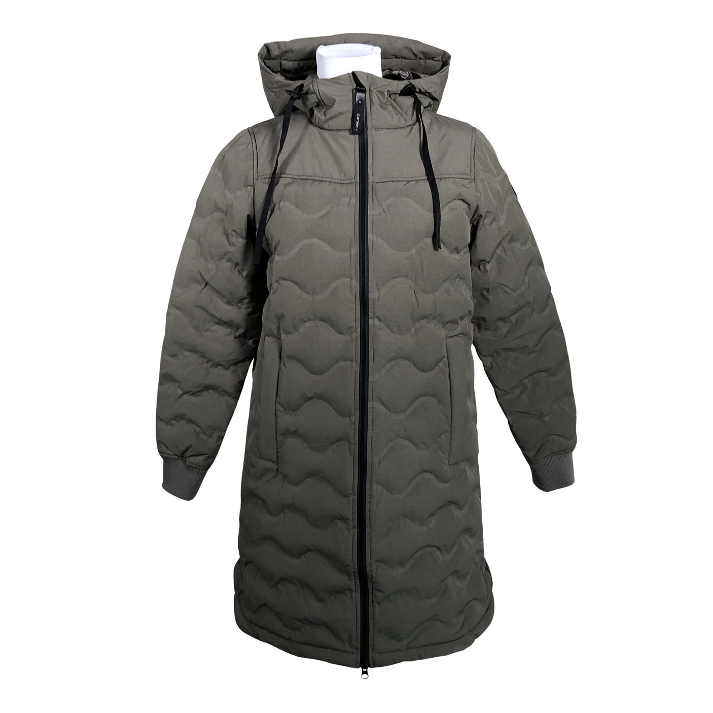 Unisex Icepeak - Talvejope, suurus 34 - Roheline (1)