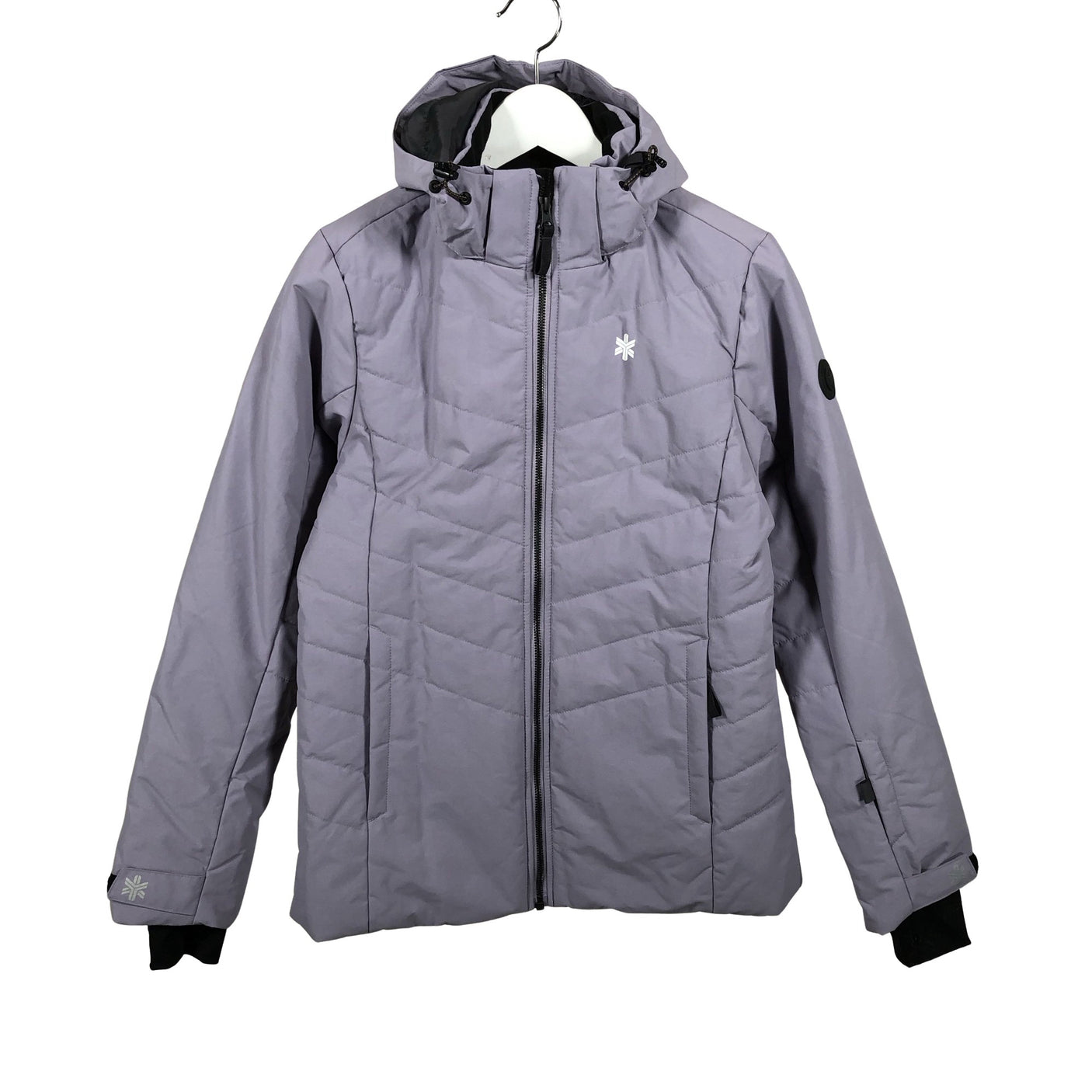 Unisex Áhkká - Talvejope, suurus 158 - 164 - Lilla (1)