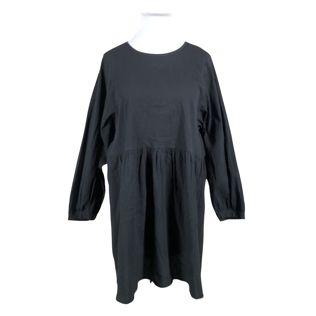 Unisex Nanso - Mitteveniv kleit, suurus 46 - Must (1)