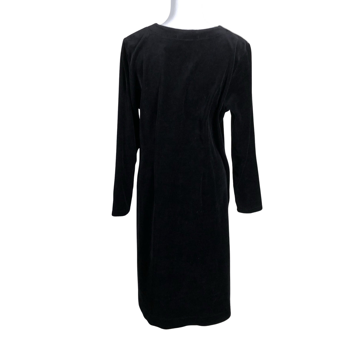Unisex Gudrun Sjöden - Trikotaažist kleit, suurus 38 - Must (2)