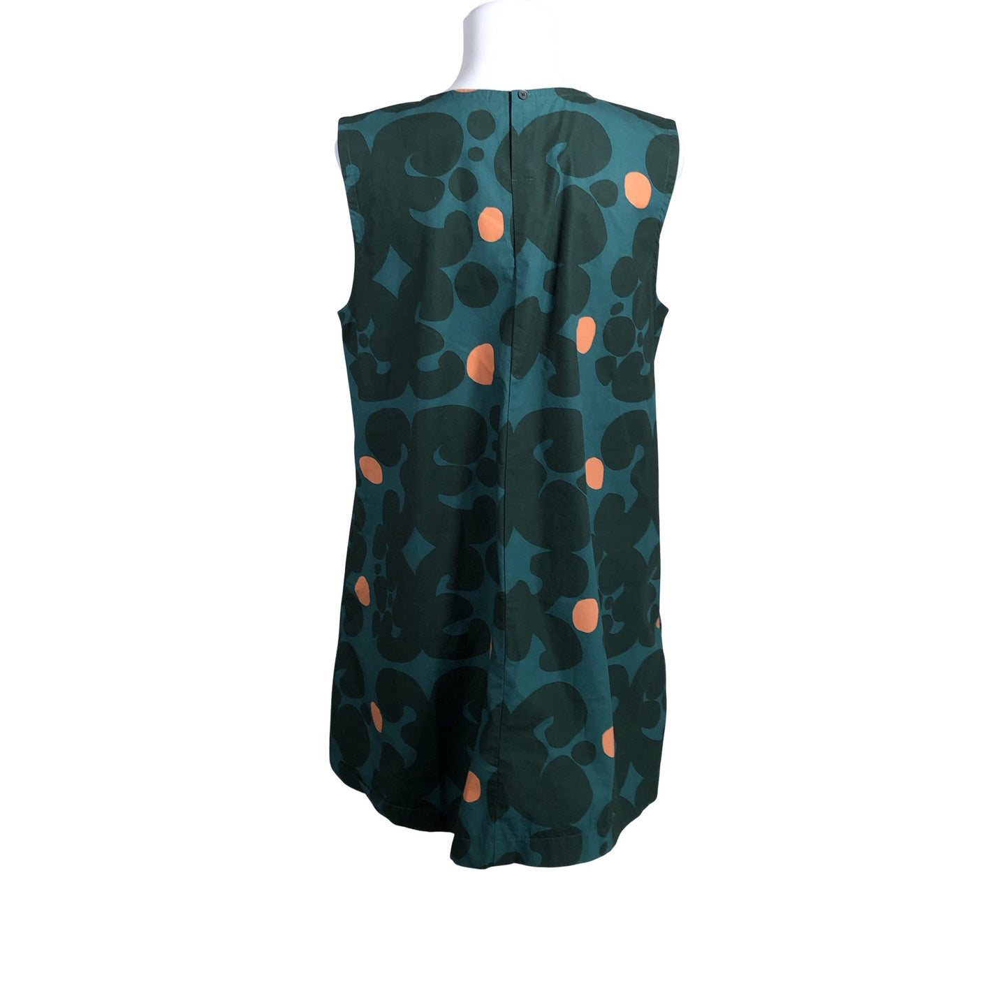 Unisex Uniqlo - Mitteveniv kleit, suurus 40 - Roheline (2)