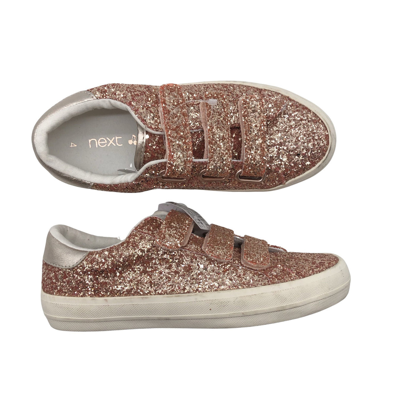 Unisex Next - Tennised, suurus 37 - Pruun (1)