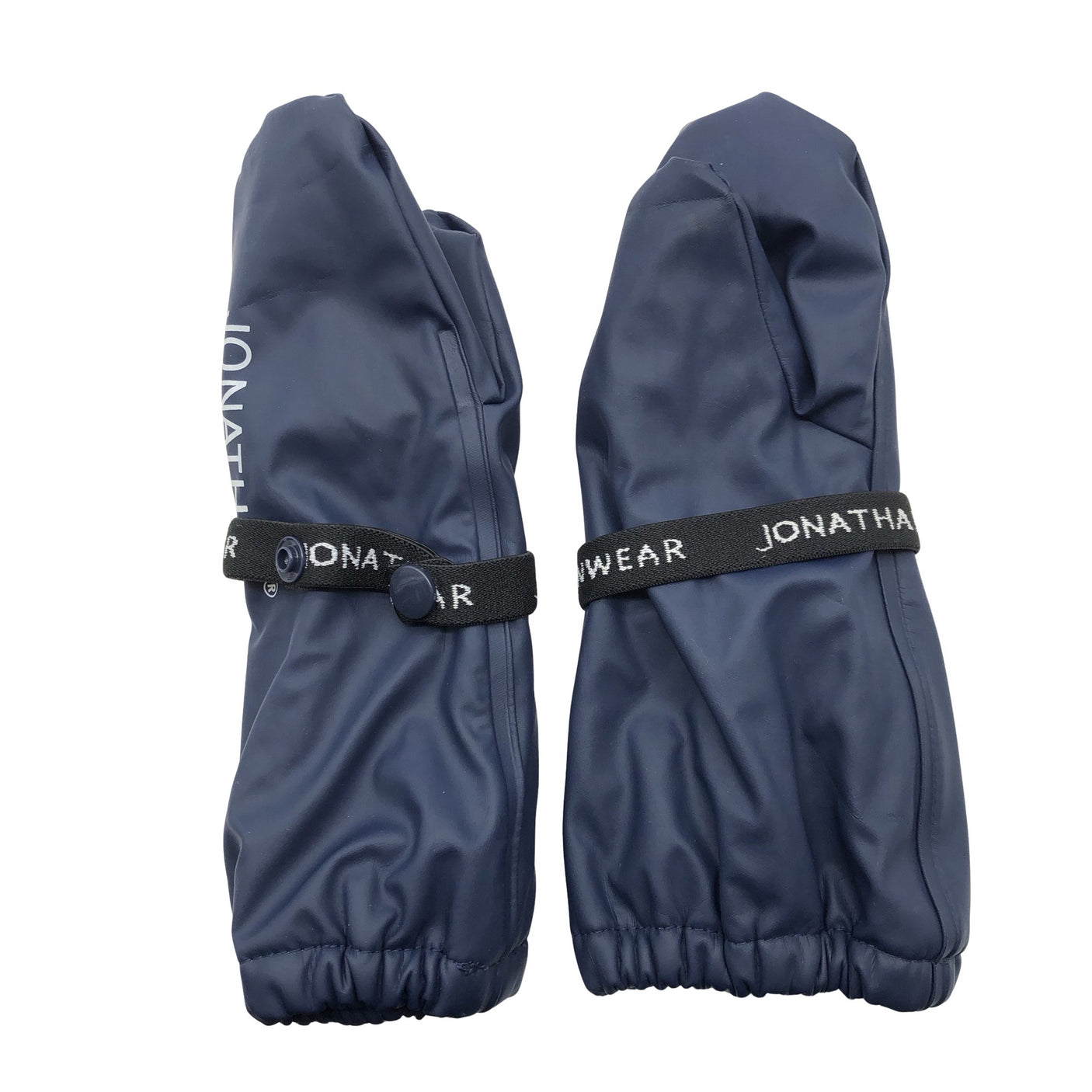 Unisex Jonathan - Vihmakindad, suurus 3 - 4 vuotta - Sinine (2)