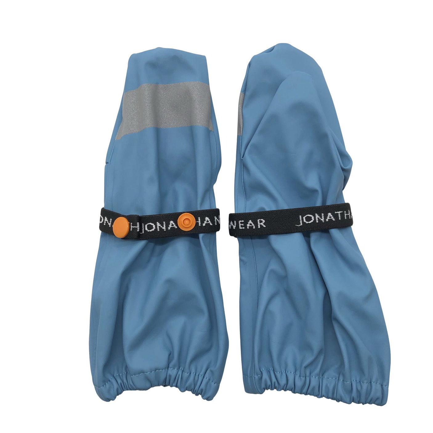 Unisex Jonathan - Vihmakindad, suurus 3 - 4 vuotta - Helesinine (3)