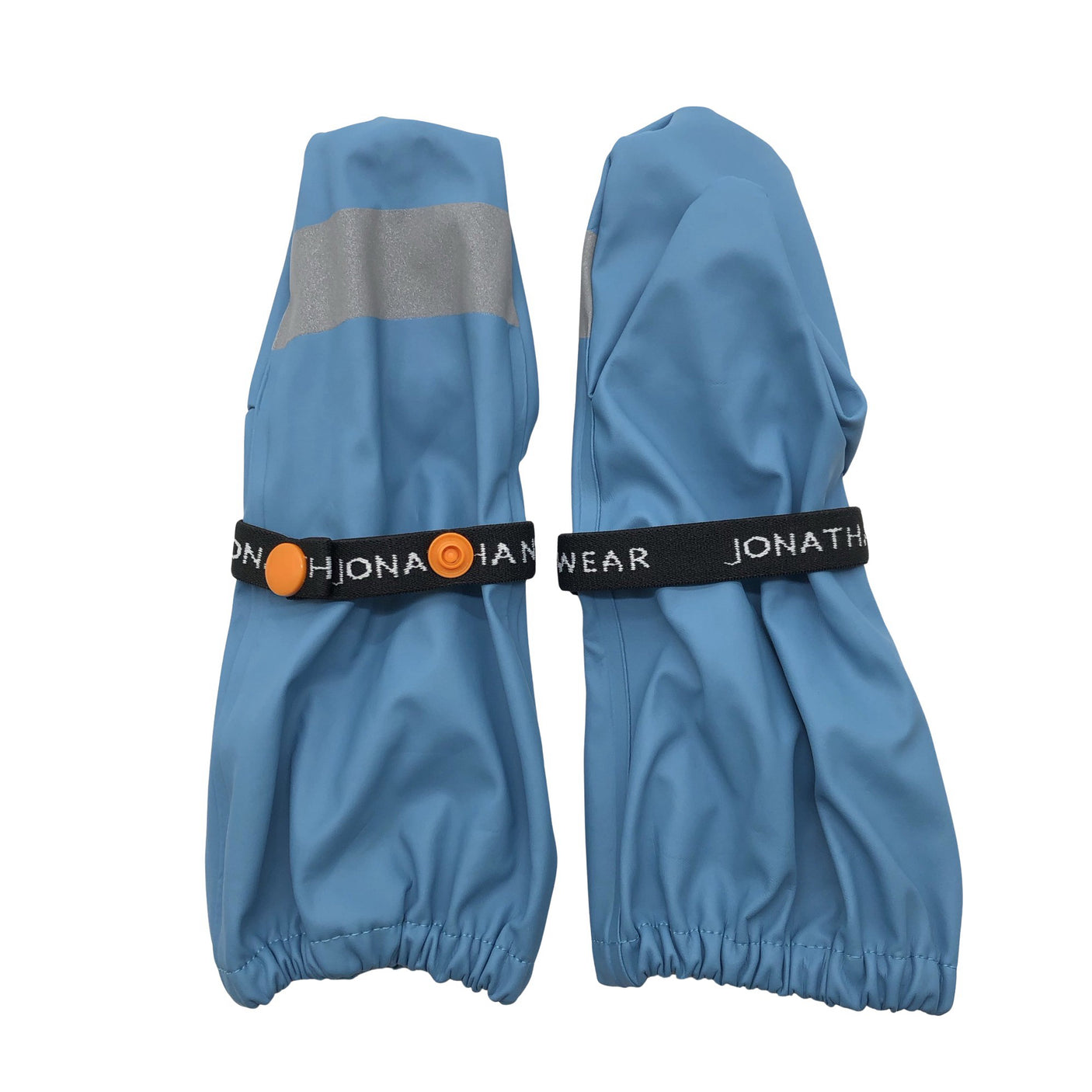 Unisex Jonathan - Vihmakindad, suurus 3 - 4 vuotta - Helesinine (1)