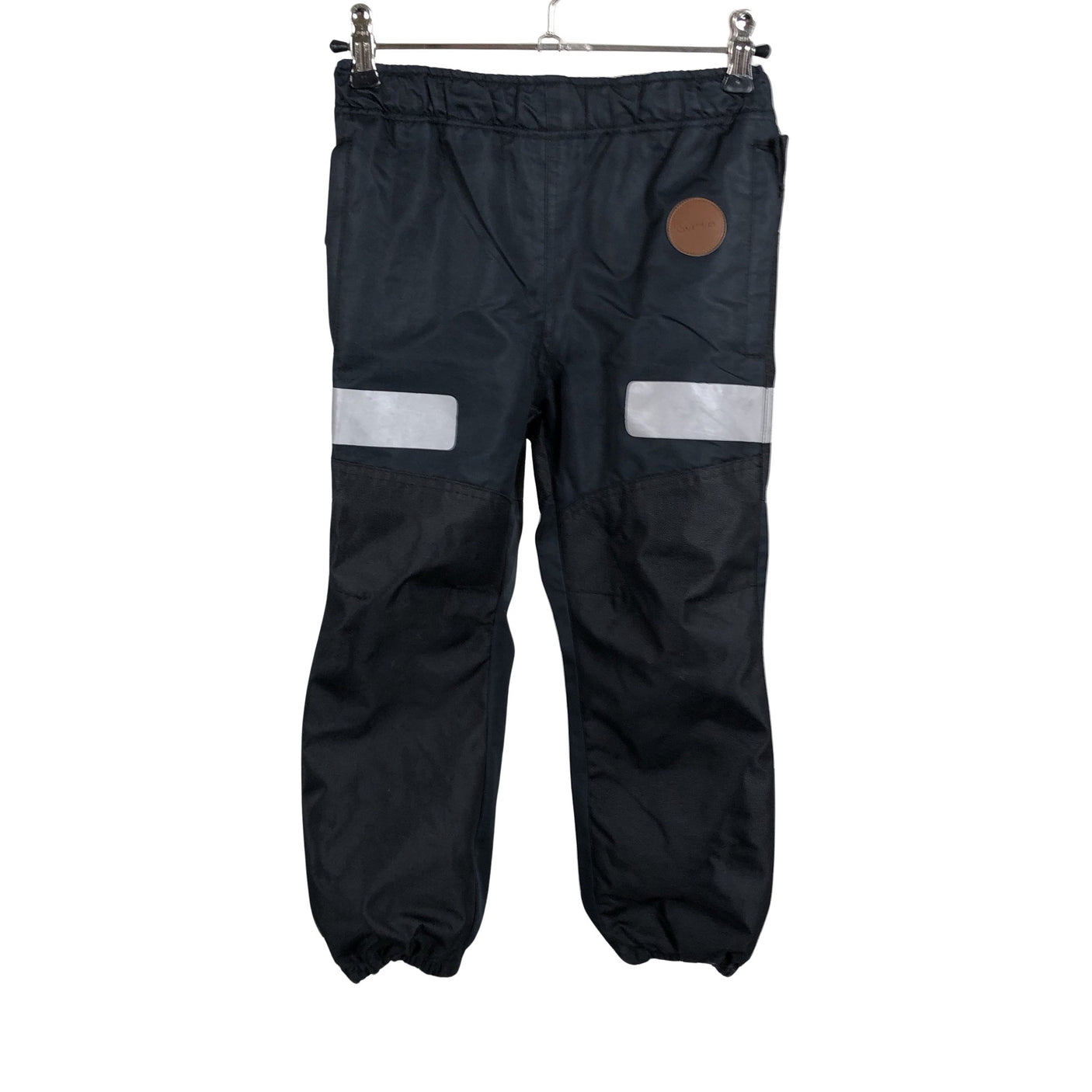 Unisex Jonathan - Kevad-/sügispüksid, suurus 110 - 116 - Must (1)