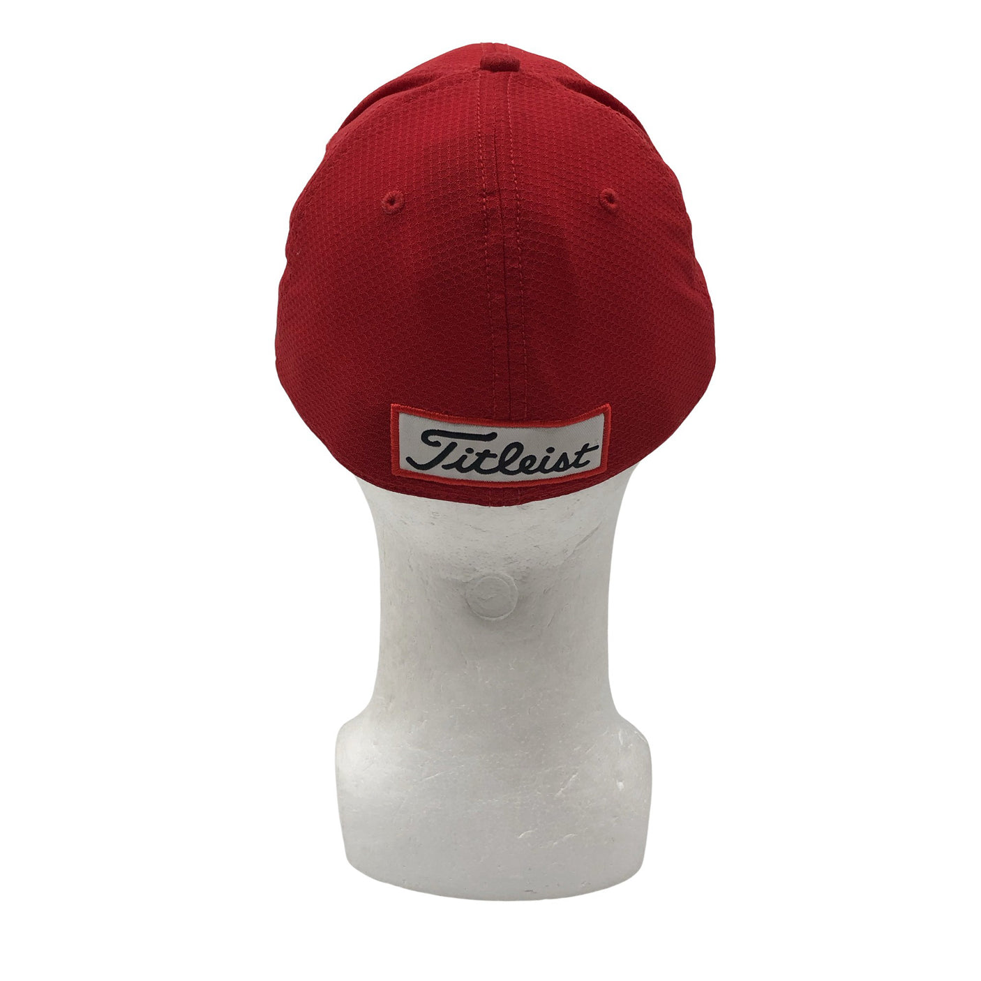 Unisex Titleist - Spordinokamüts, suurus 58 - 60 cm - Punane (4)