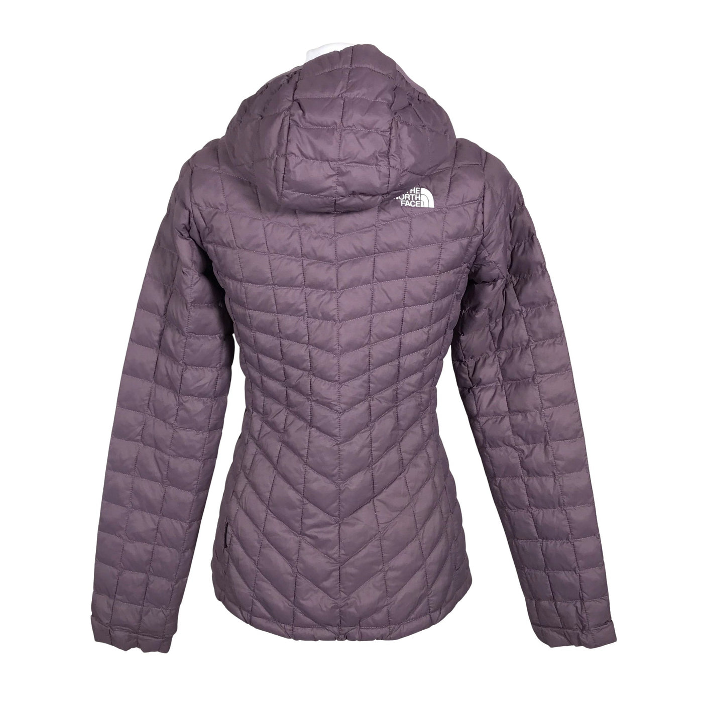 Unisex The North Face - Õhem talvejope, suurus 36 - Lilla (3)