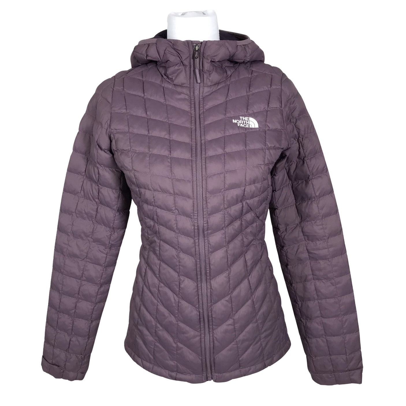 Unisex The North Face - Õhem talvejope, suurus 36 - Lilla (1)
