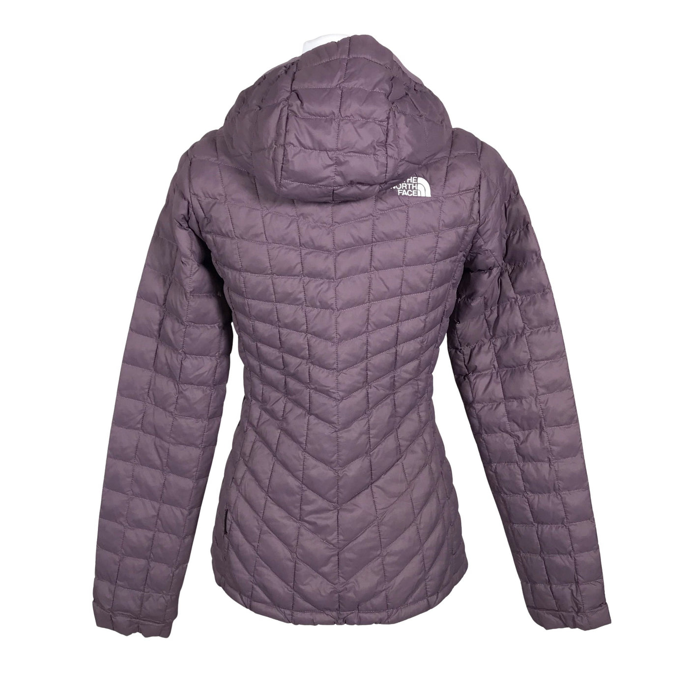Unisex The North Face - Õhem talvejope, suurus 36 - Lilla (4)