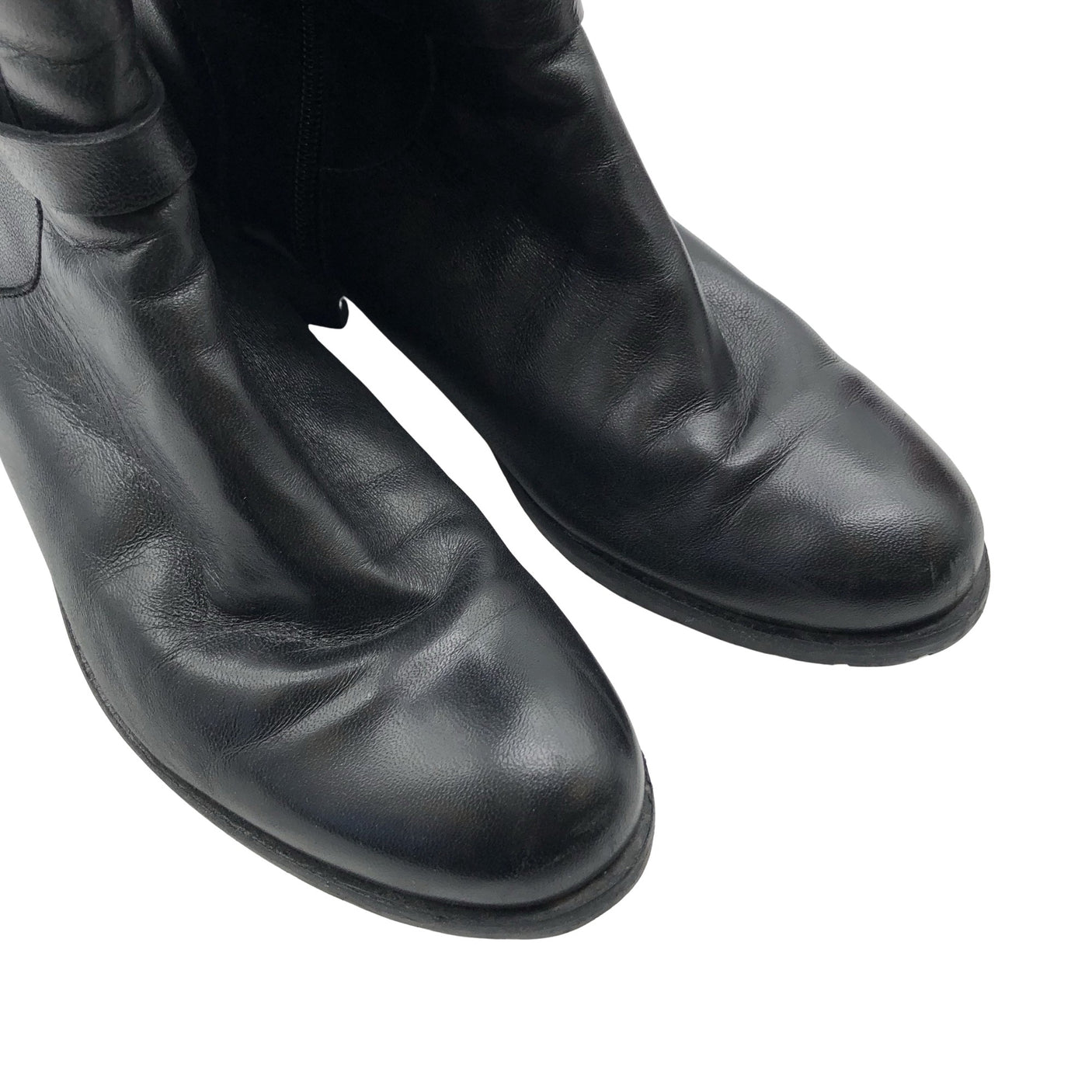 Unisex Piano - Saapad, suurus 37 - Must (2)
