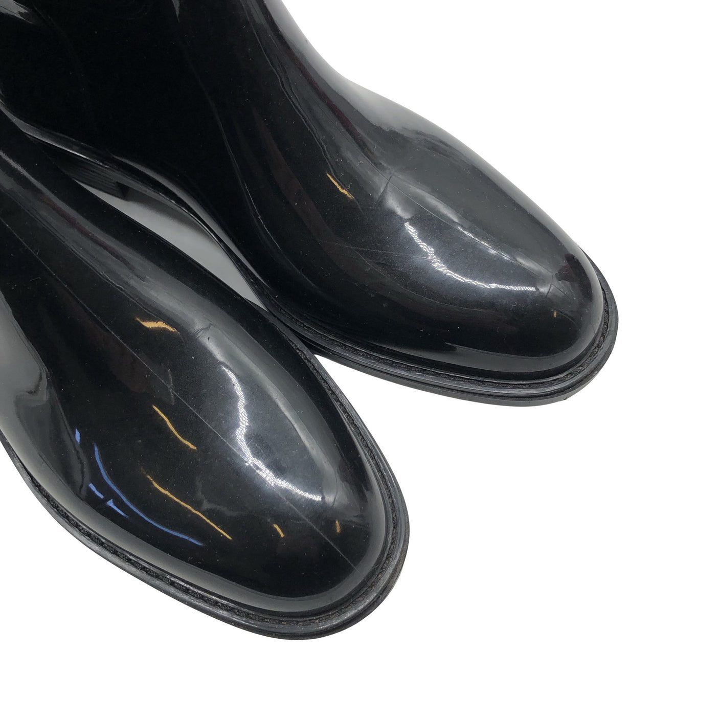 Unisex Guess - Kummikud, suurus 37 - Must (3)