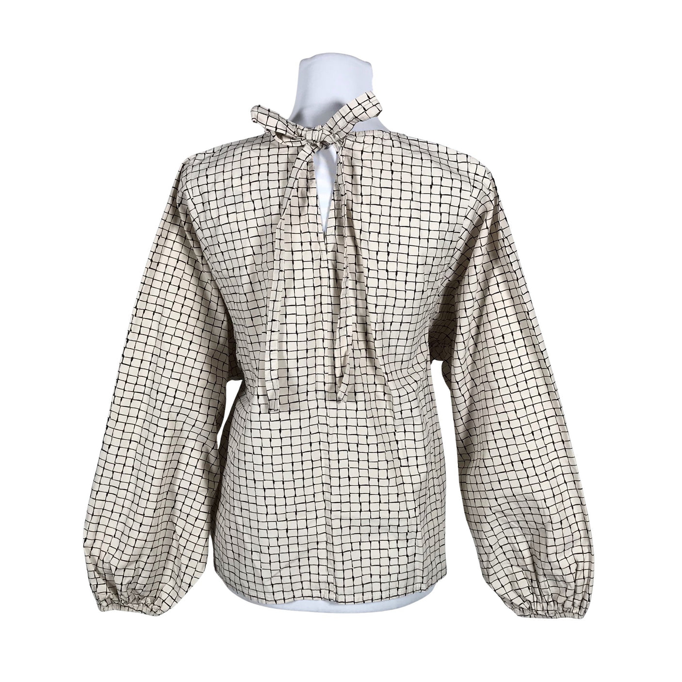 Unisex Nanso - Pluus, suurus 36 - Beige (4)