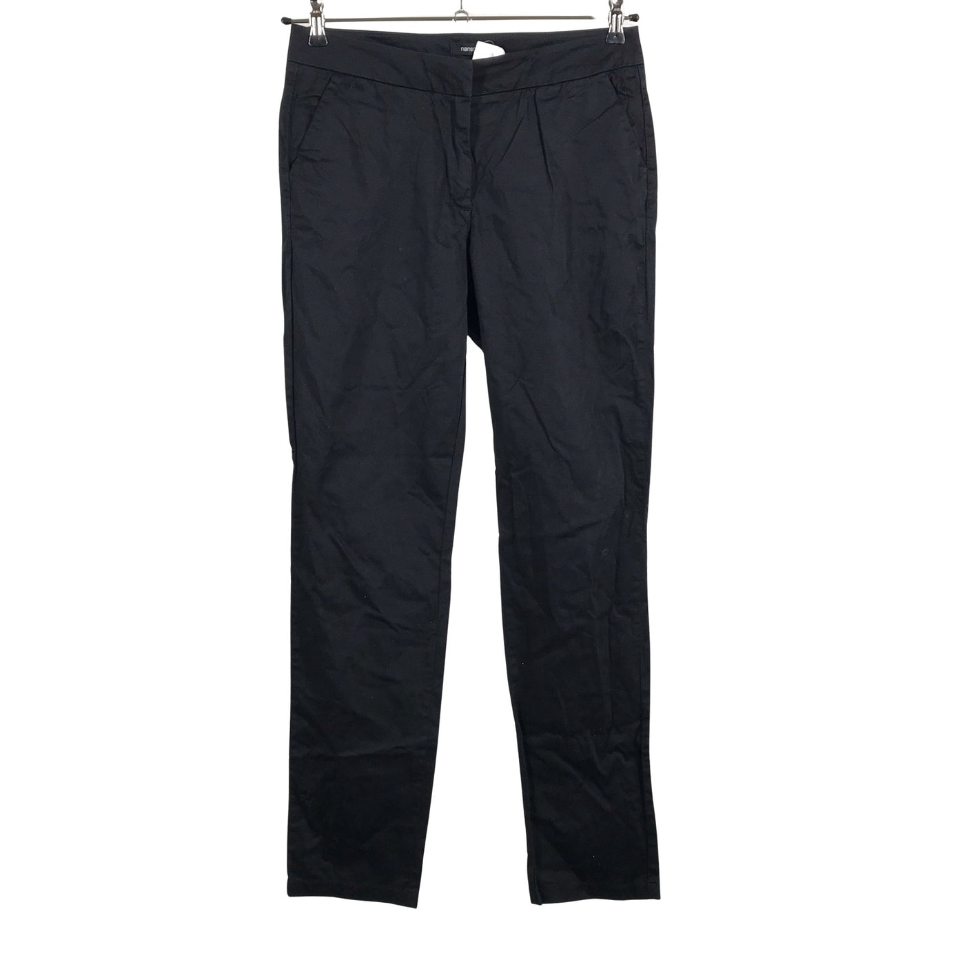 Unisex Nanso - Mittevenivad püksid, suurus 40 - Must (1)