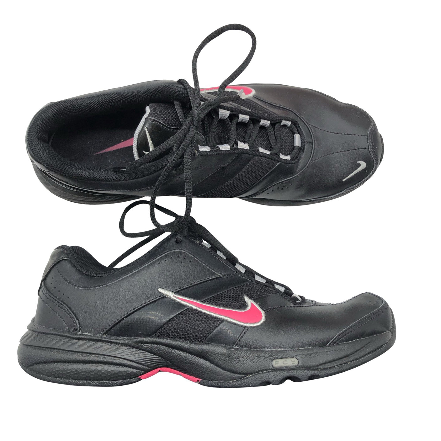 Unisex Nike - Tossud, suurus 36 - Must (2)