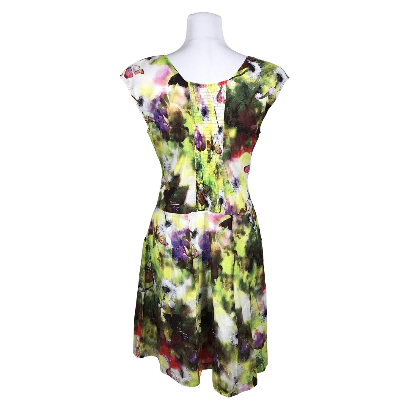 Unisex Prêt - Mitteveniv kleit, suurus 38 - Roheline (2)