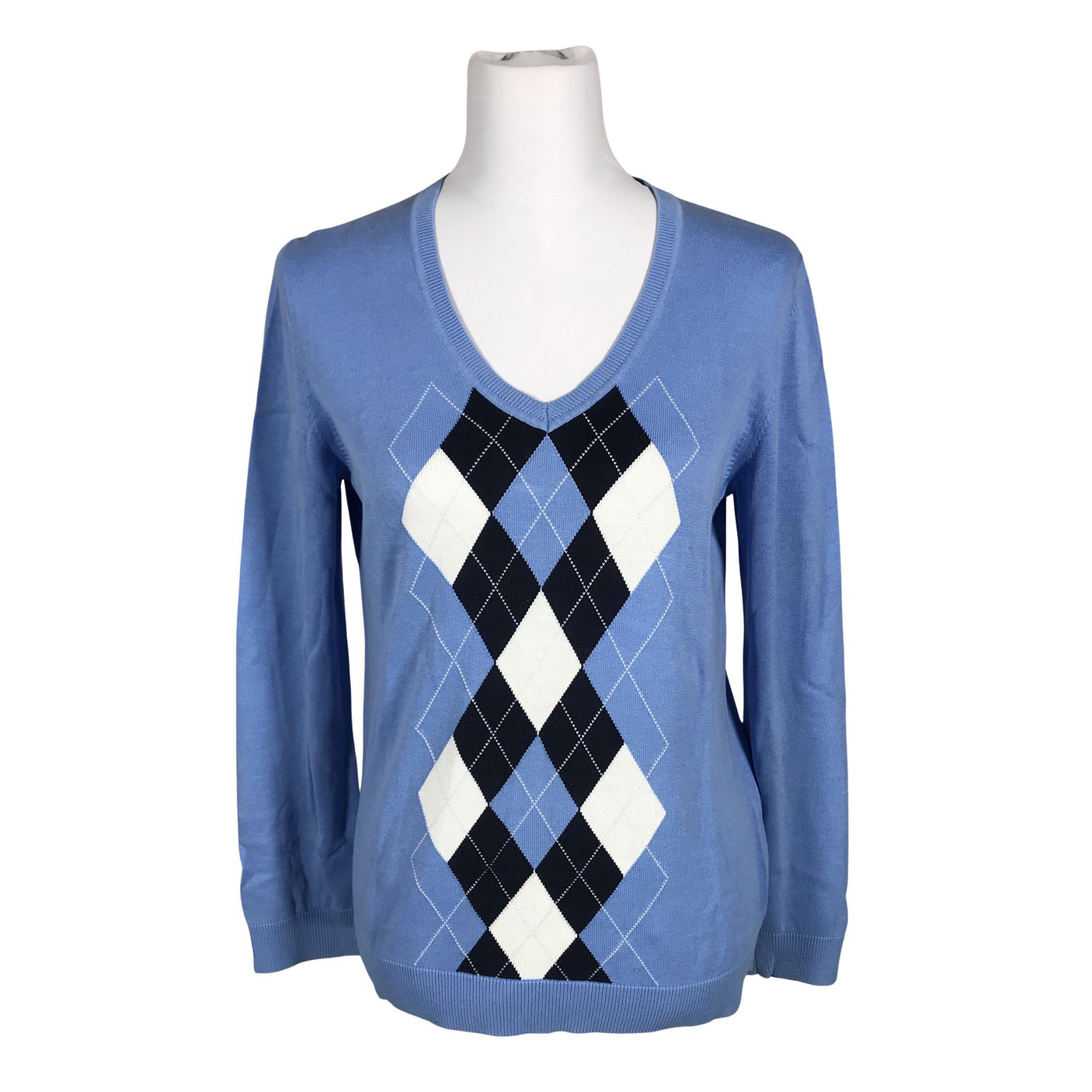 Unisex Tommy Hilfiger - Kampsun, suurus 40 - Sinine (4)