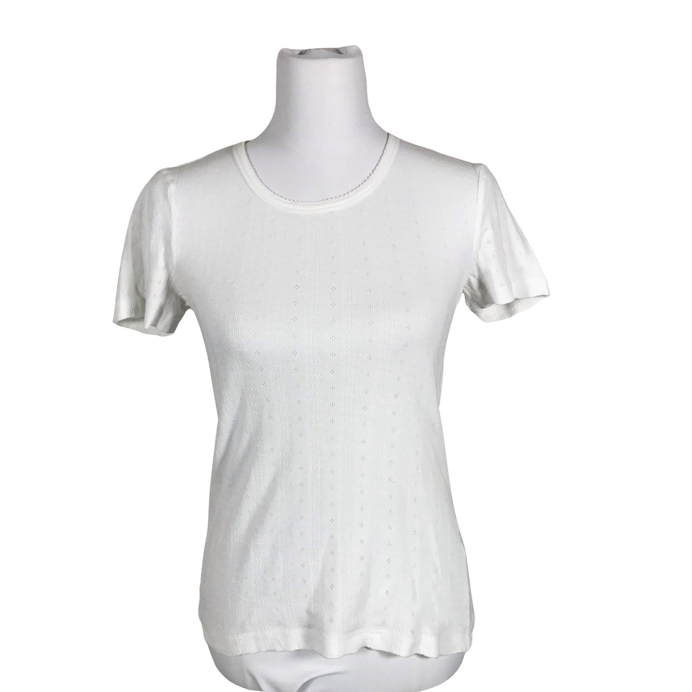 Unisex Noa Noa - T-särk, suurus 36 - Valge (2)