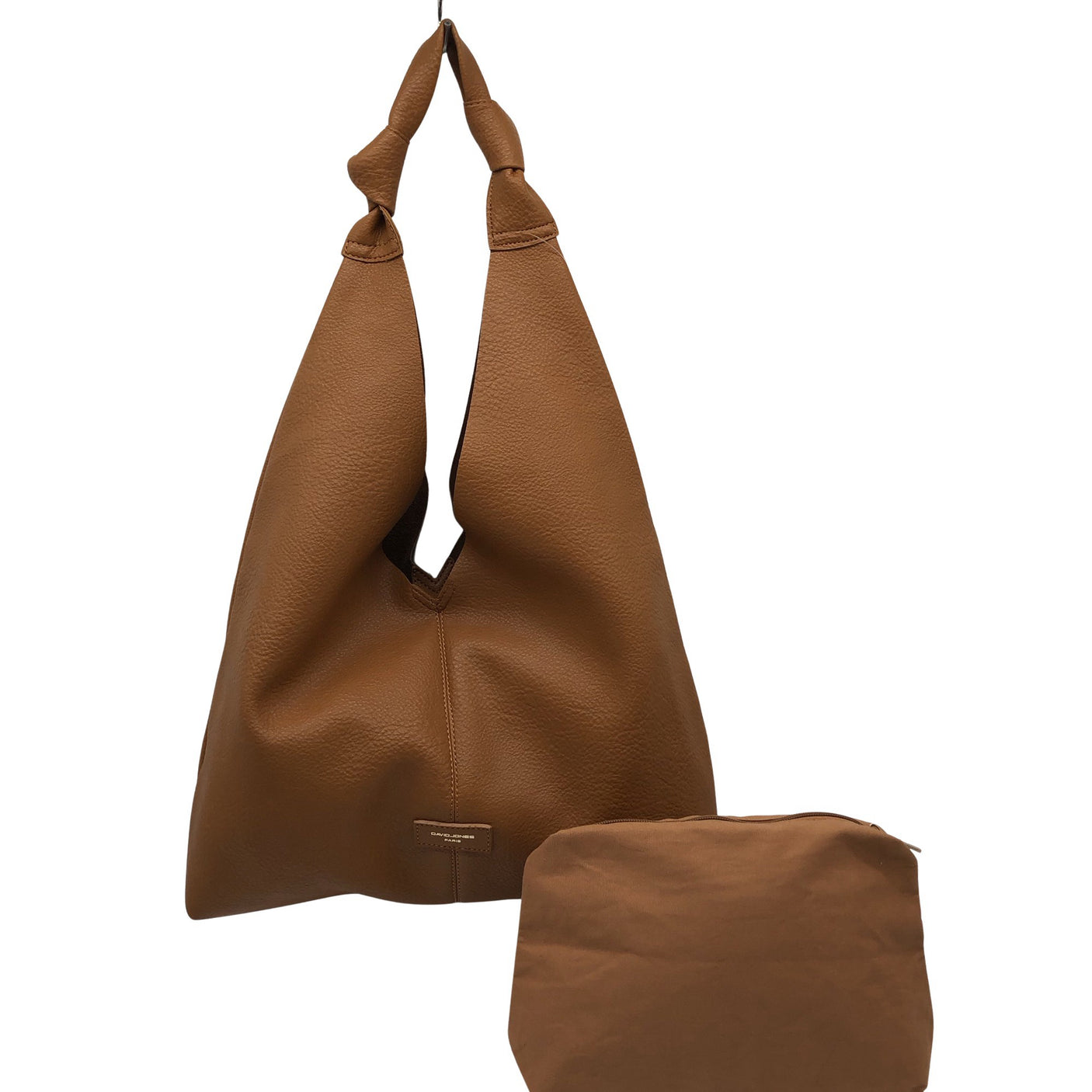 Unisex David Jones - Käekott, suurus Maxi - Pruun (1)