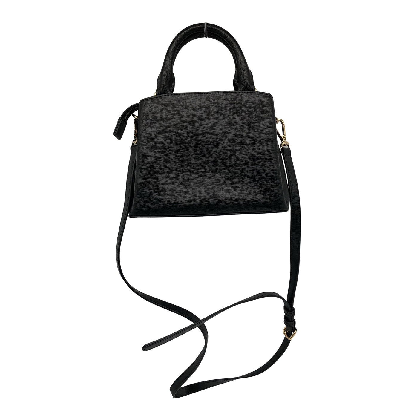 Unisex DKNY - Käekott, suurus Midi - Must (4)