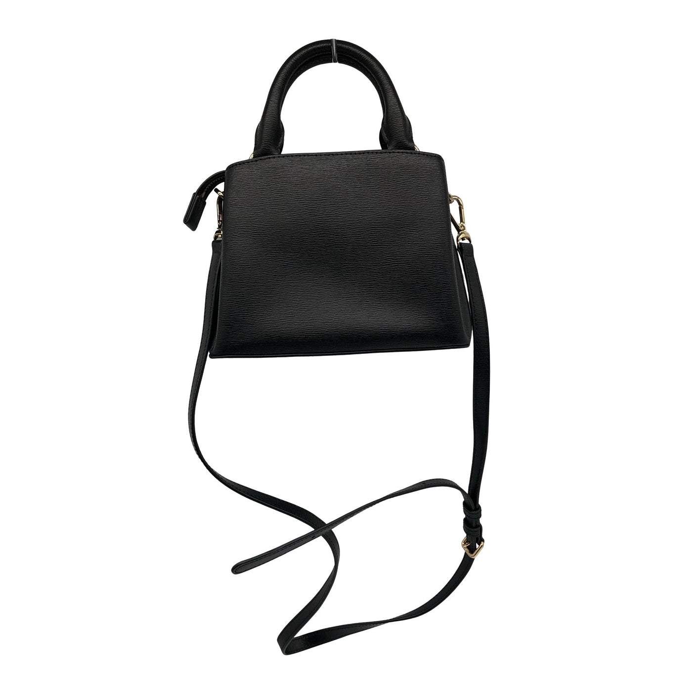 Unisex DKNY - Käekott, suurus Midi - Must (3)