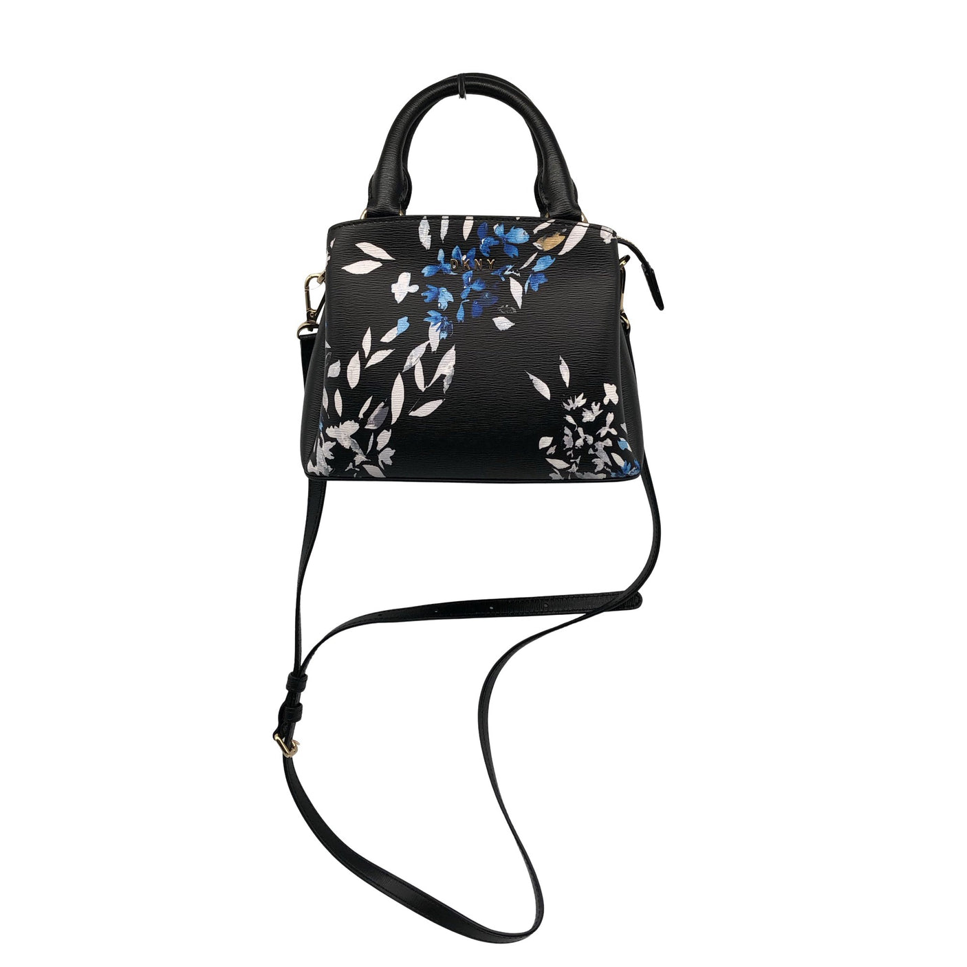 Unisex DKNY - Käekott, suurus Midi - Must (1)