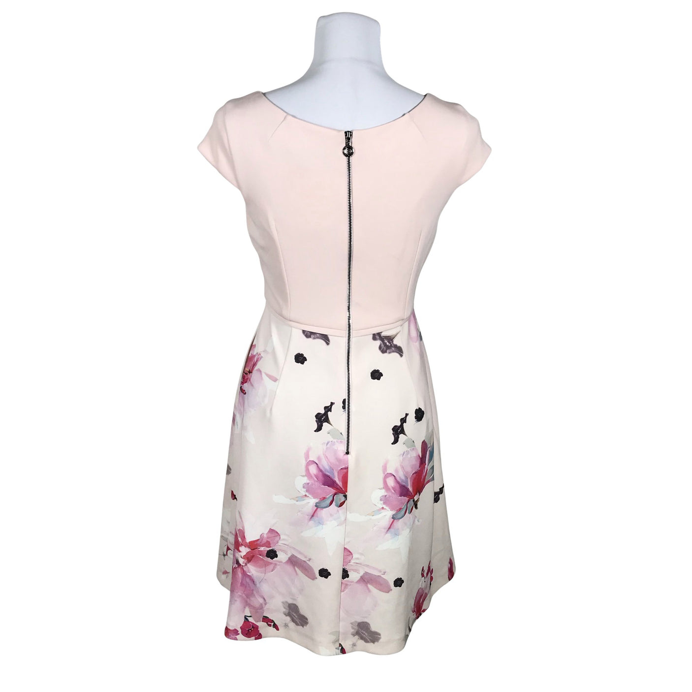Unisex Comma - Pidulik kleit, suurus 34 - Heleroosa (4)