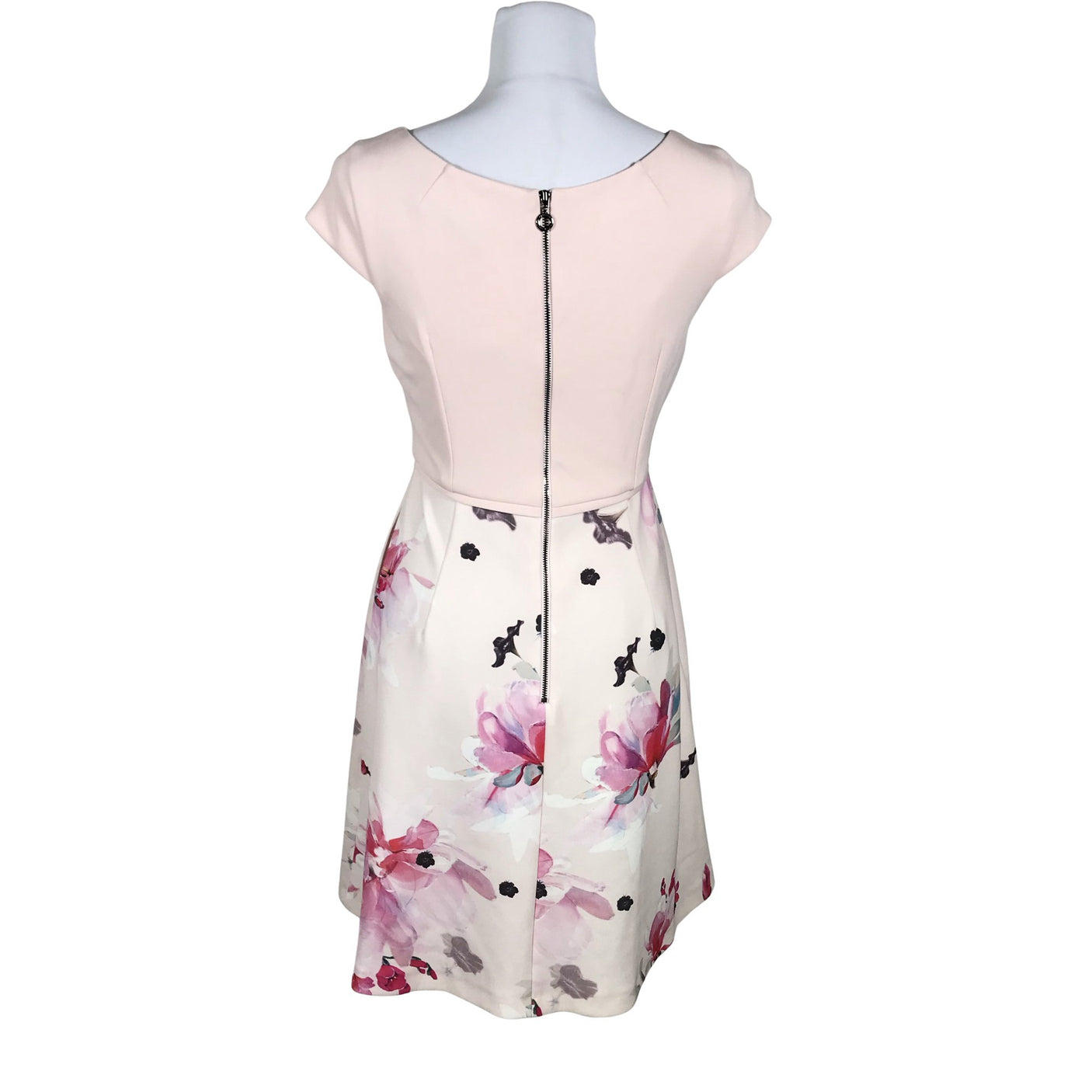 Unisex Comma - Pidulik kleit, suurus 34 - Heleroosa (3)
