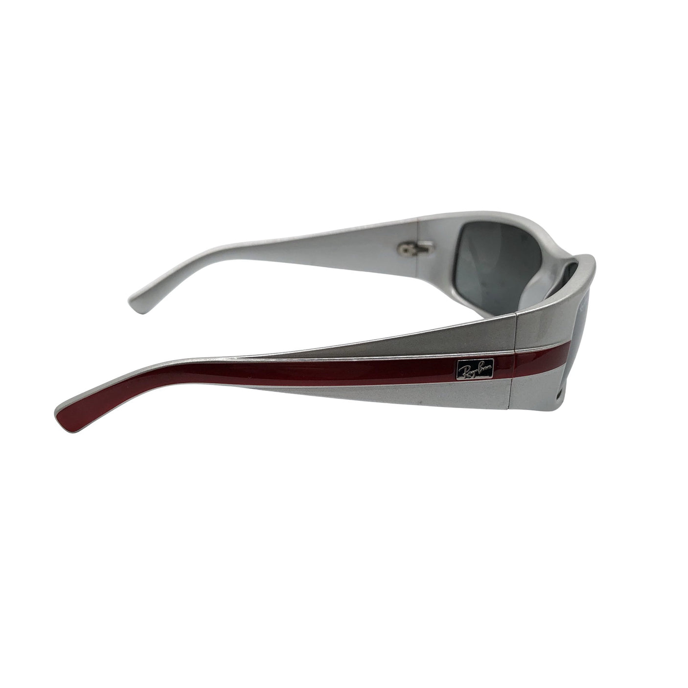Unisex Ray-Ban - Päikeseprillid, suurus Ei kokoa - Hall (3)