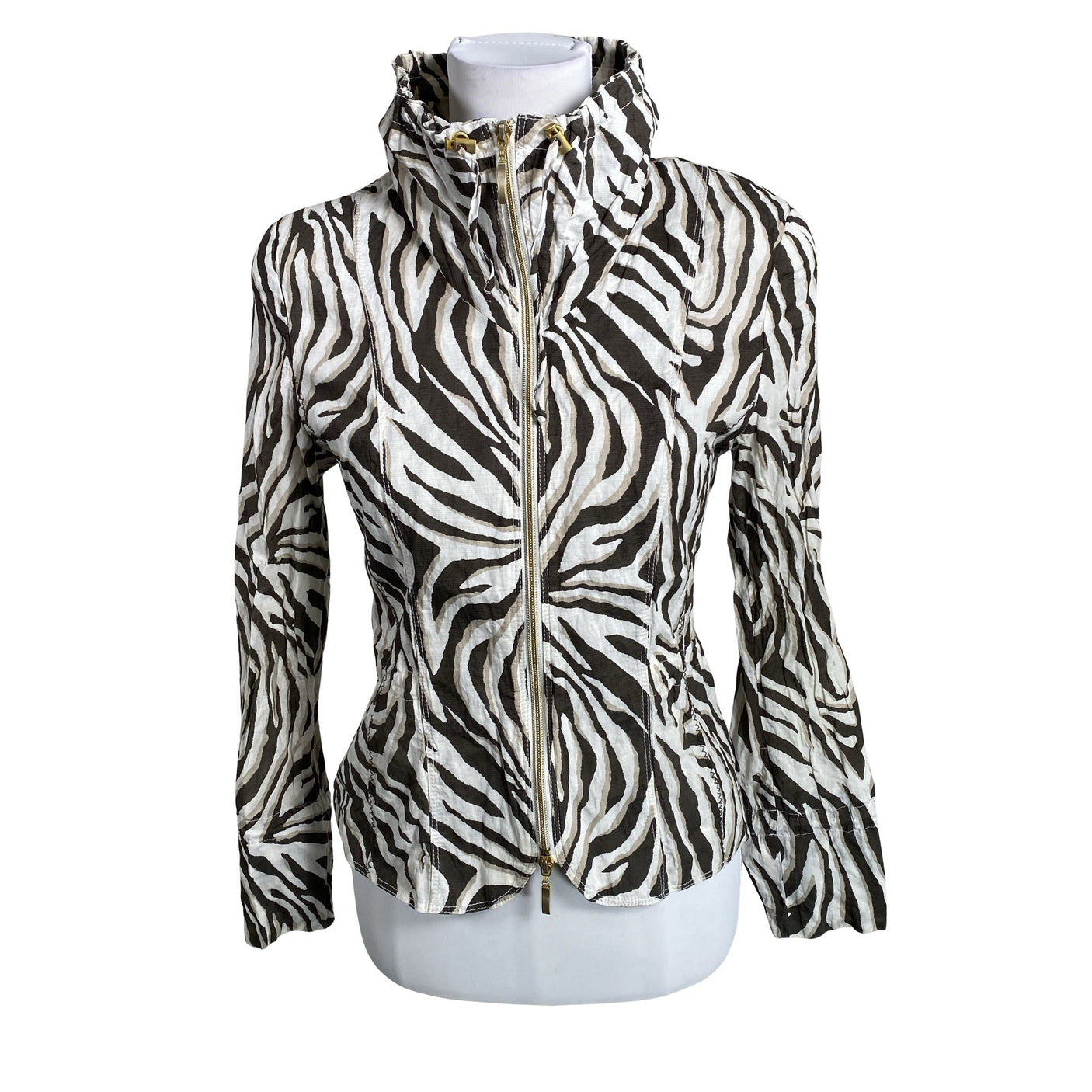 Unisex Gerry Weber - Jakk, suurus 36 - Valge (1)