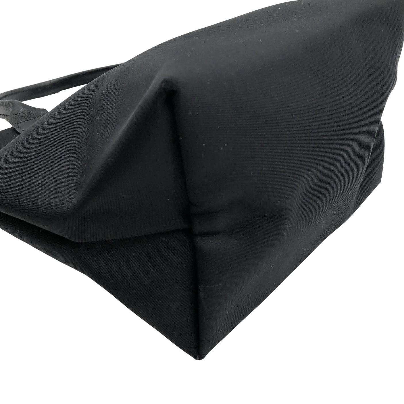 Unisex Longchamp - Käekott, suurus Mini - Must (4)
