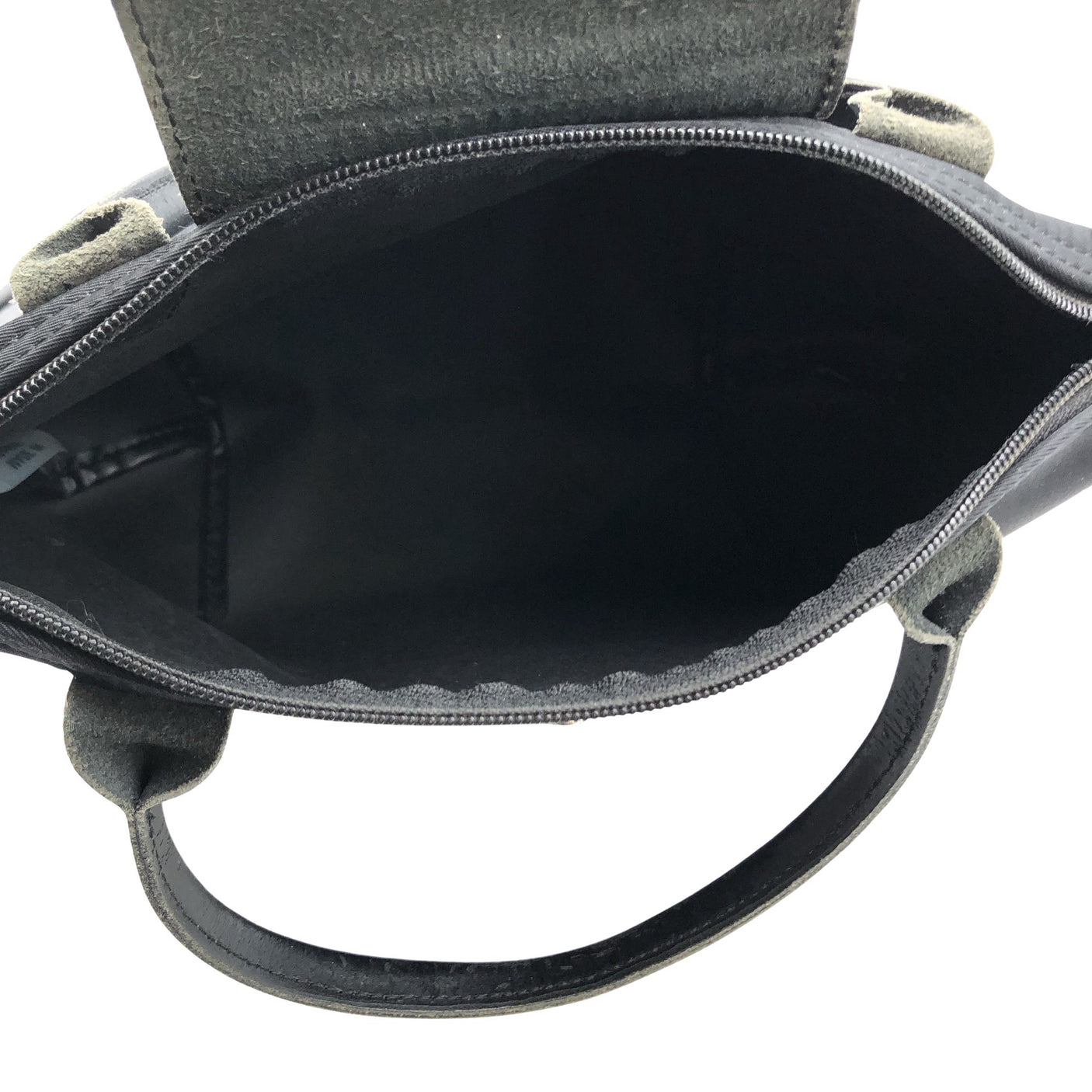 Unisex Longchamp - Käekott, suurus Mini - Must (5)