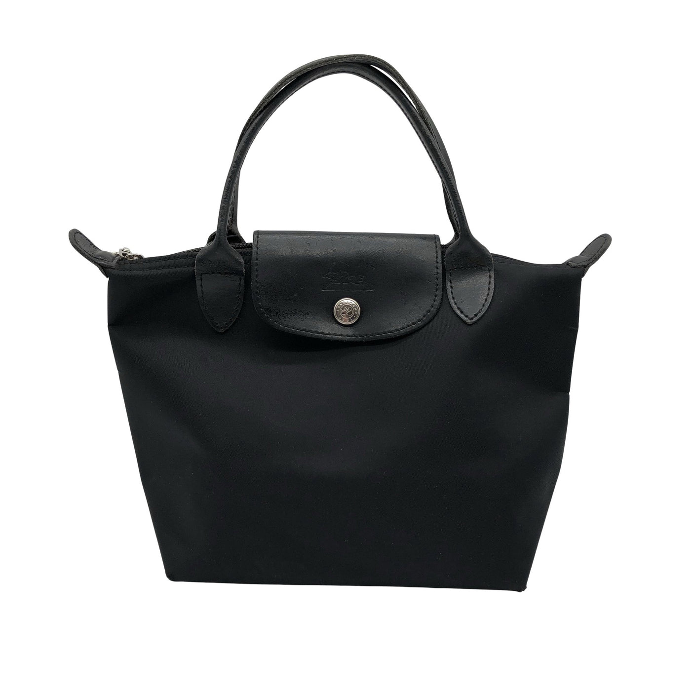 Unisex Longchamp - Käekott, suurus Mini - Must (1)