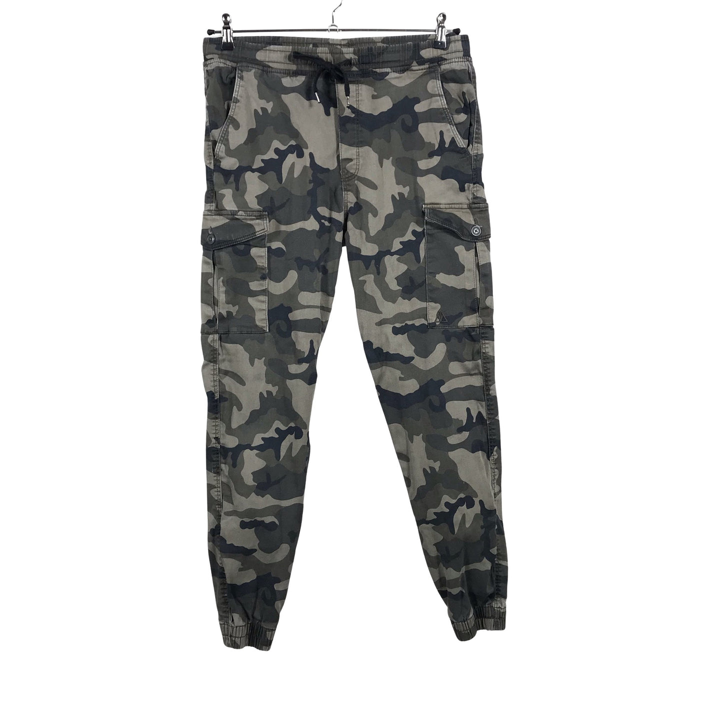 Unisex Vailent - Cargo-püksid, suurus M - Roheline (1)